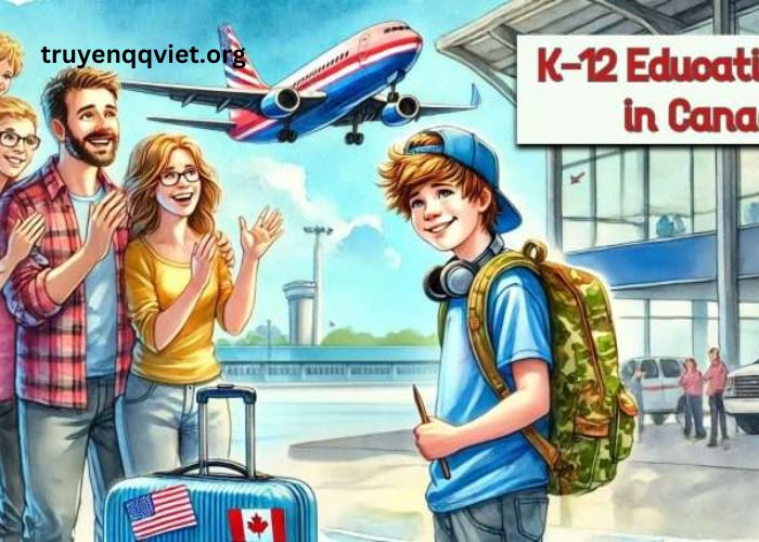 K12 Structure - How It Works in the US & Canada