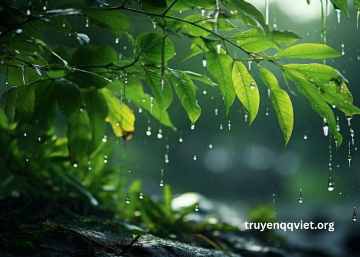 Understanding Mưa: The Beauty And Meaning Of Rain