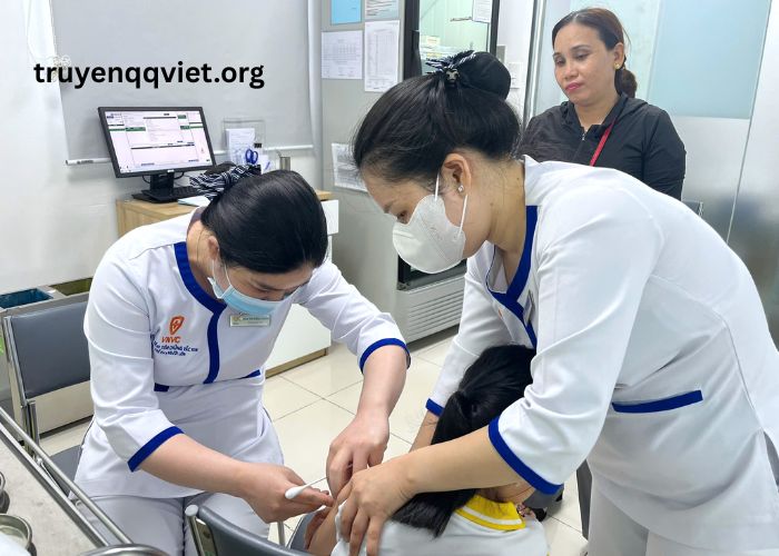 What Is VNVC A Complete Guide To Vietnam’s Vaccination Services